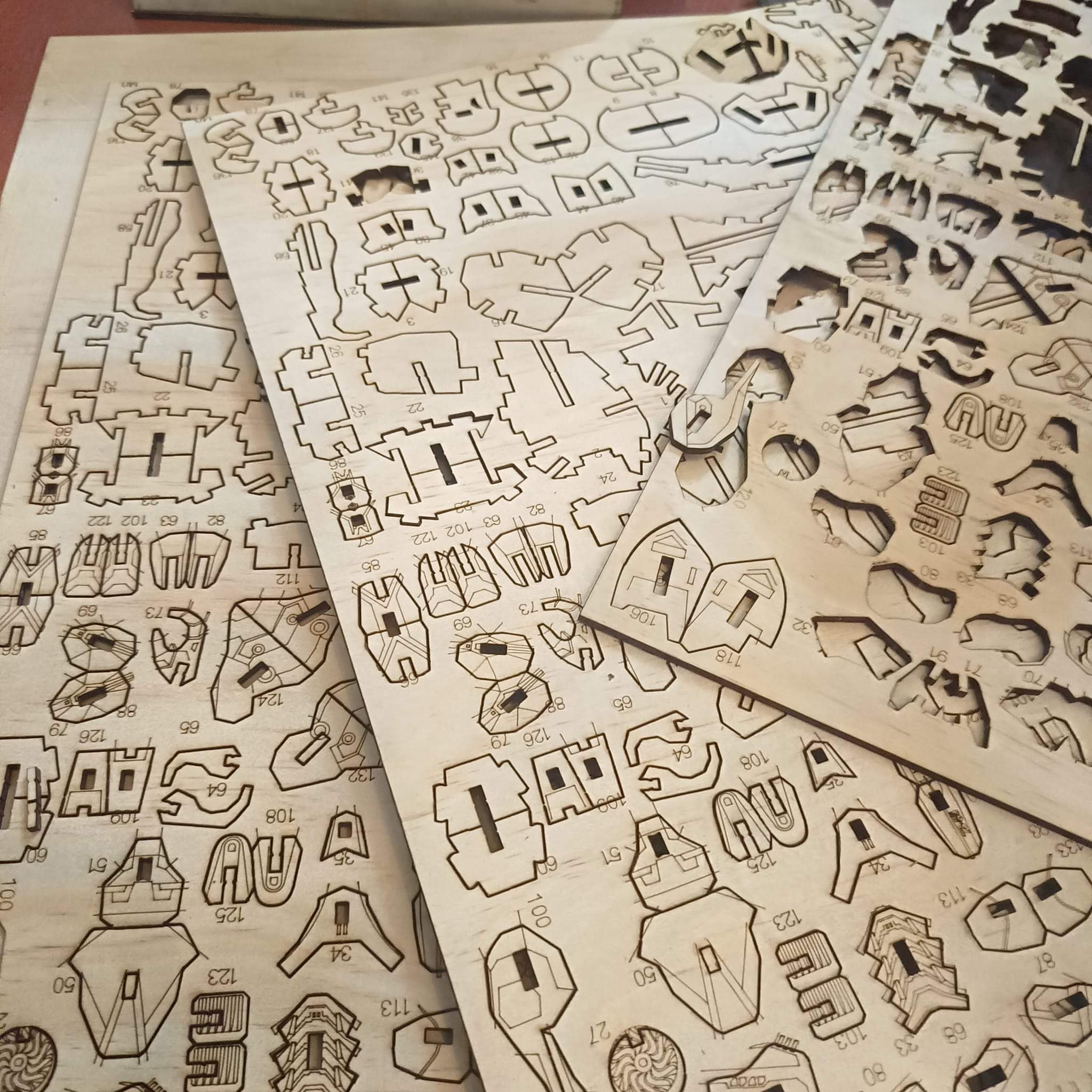 Sản phẩm hoàn thiện