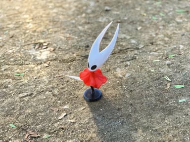 Mô hình Hollow knight in 3d ( 1 đôi ) 5