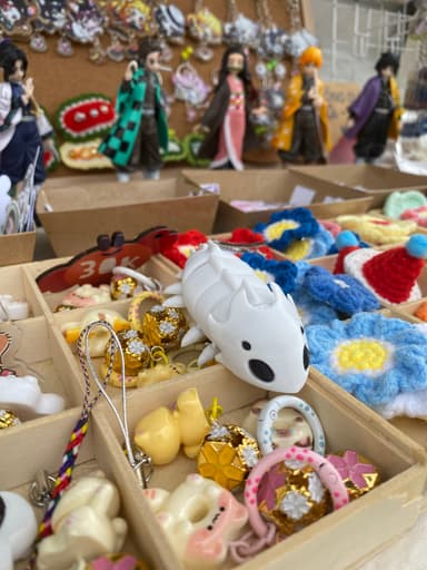 Mô hình game hollow knight 4