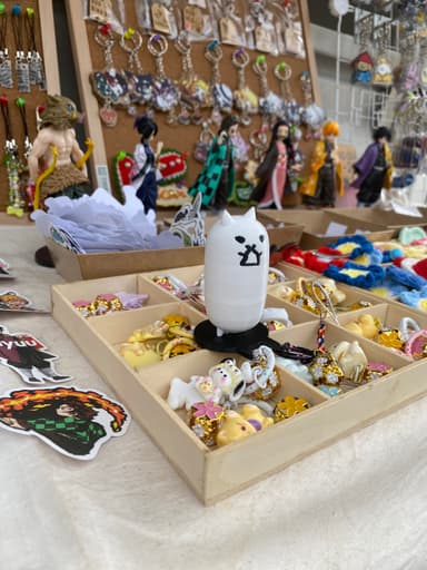 Mô hình tank cat game battle cat 3