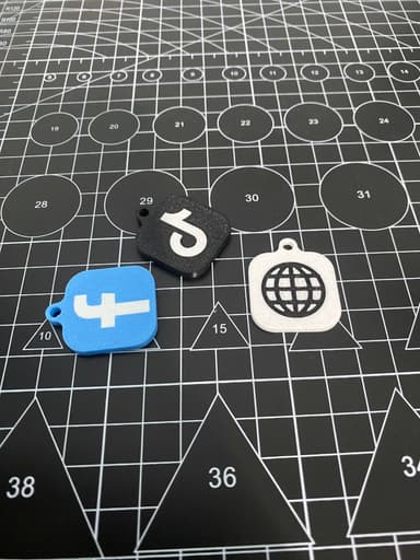 NFC tag theo yêu cầu 2