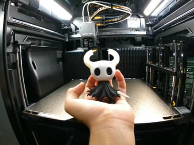 Hollow Knight Mini 4