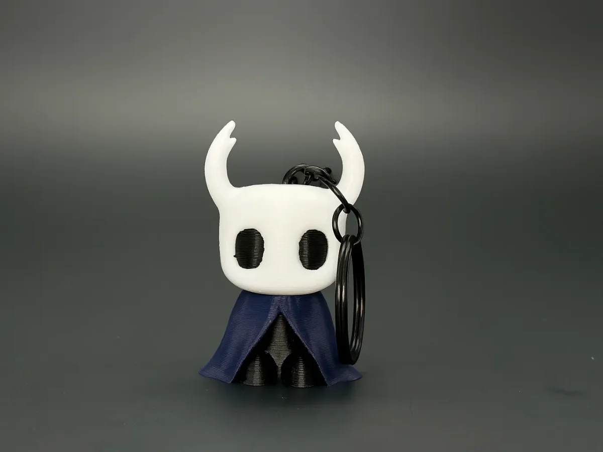 Keychain Fan Model for Silksong