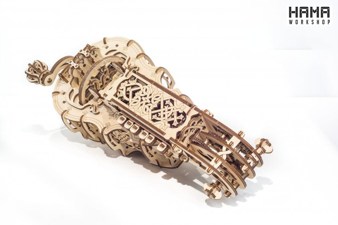 Mô hình đàn (có thể đánh)