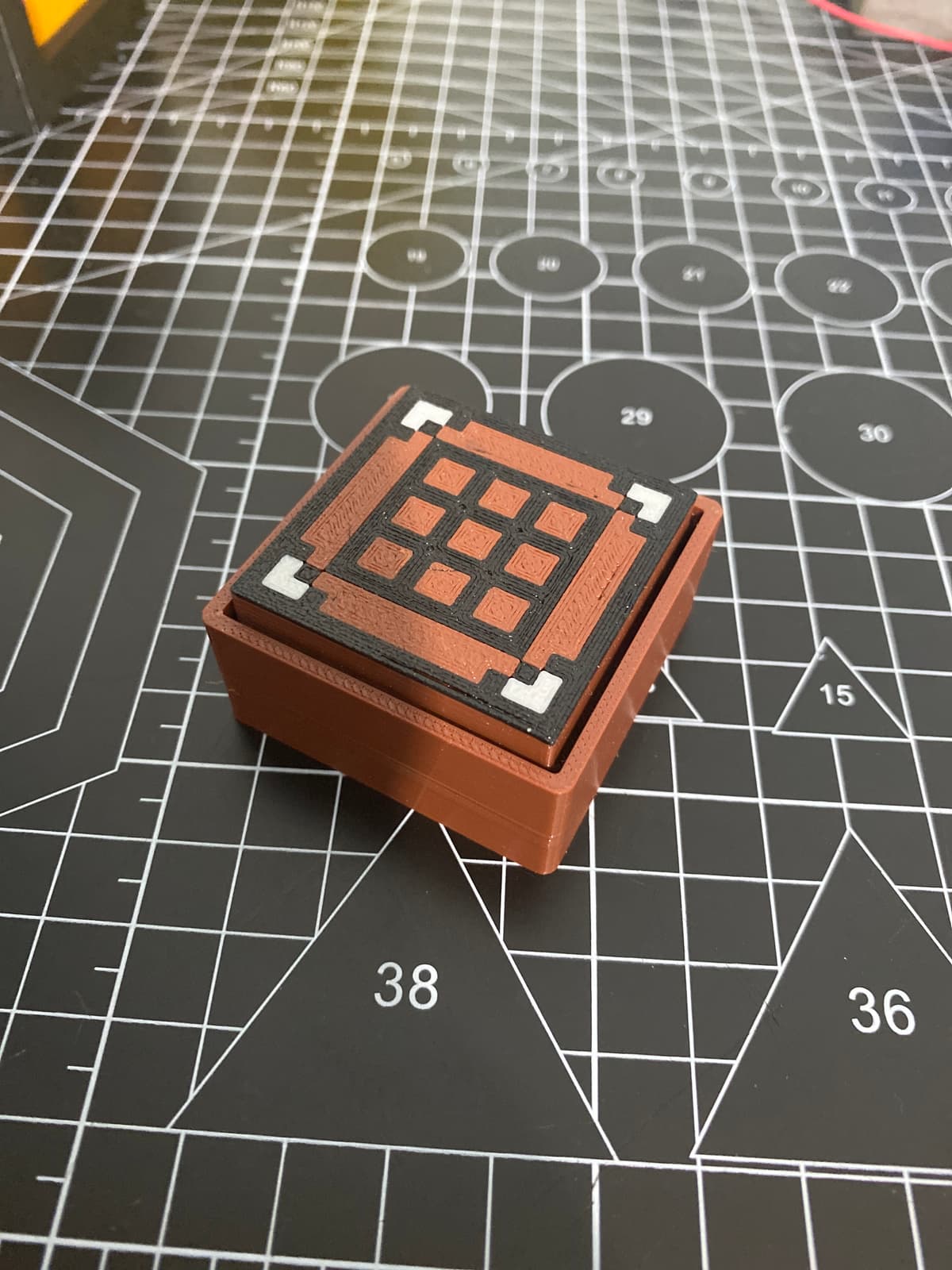 Clicker bàn chế tạo minecraft