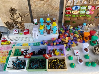 Clicker TNT nhỏ minecraft 2