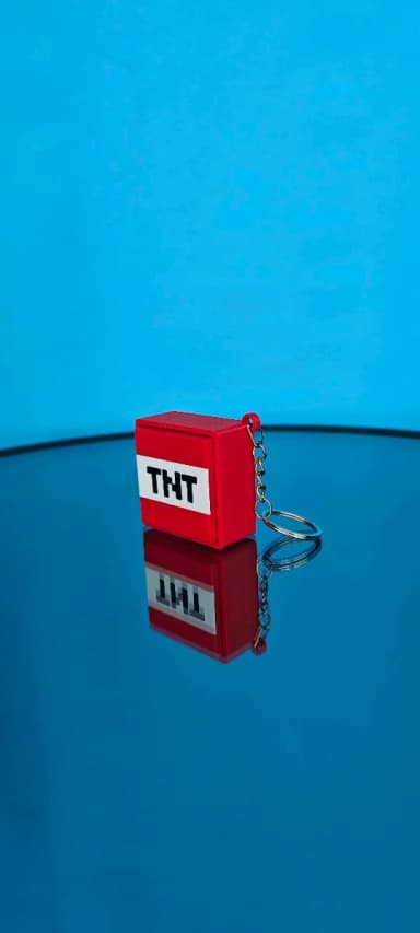 Clicker TNT lớn minecraft 2