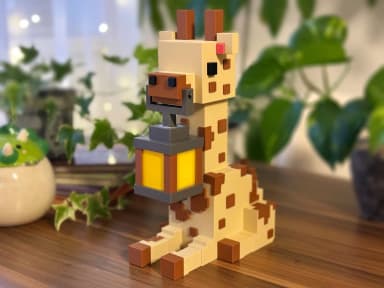 Đèn Hươu Cao Cổ Minecraft 2