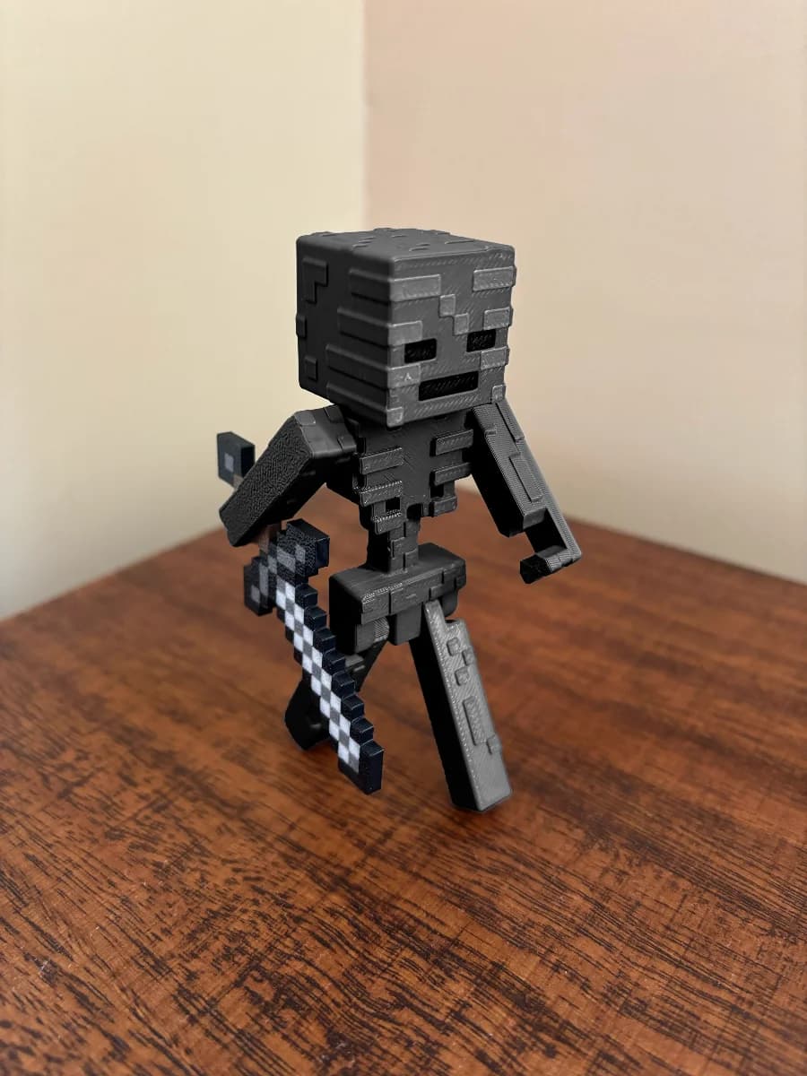 Wither Enderman