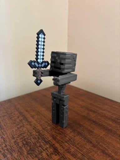 Wither Enderman 2