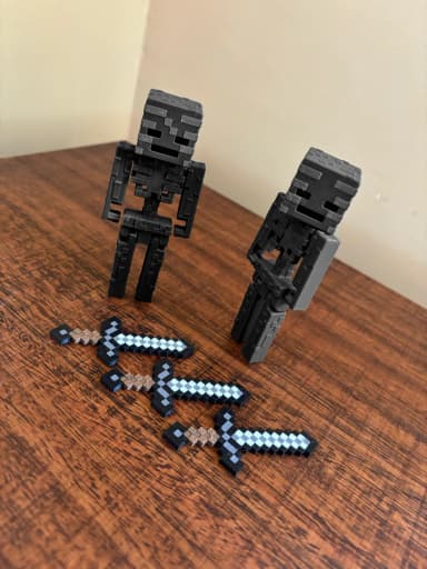 Wither Enderman 4