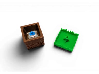 Grass Block Clicker – Minecraft 3