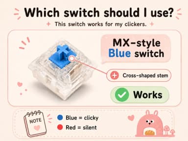 Apple Fidget Clicker 3
