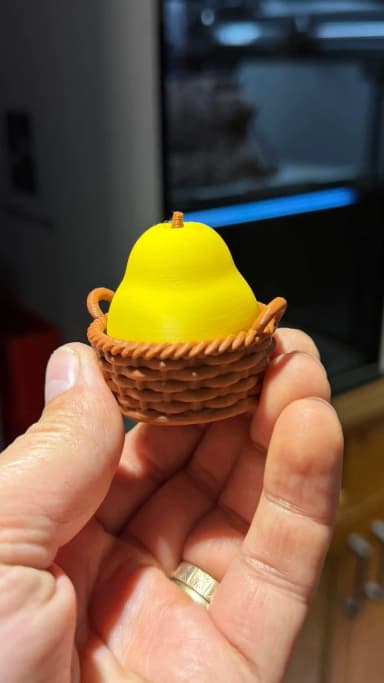 Pear Fidget Clicker 2
