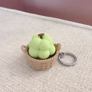 The Giant Grape Fidget Clicker 2