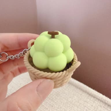 The Giant Grape Fidget Clicker 3