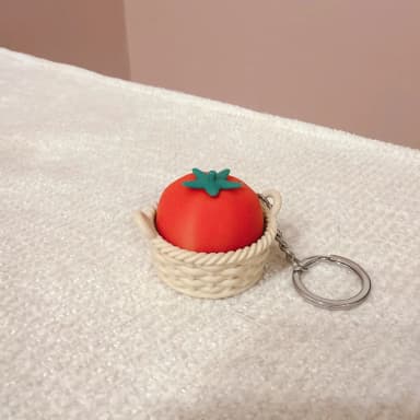 The Giant Tomato Fidget Clicker 2