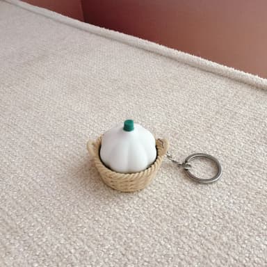 The Giant Garlic Fidget Clicker 2