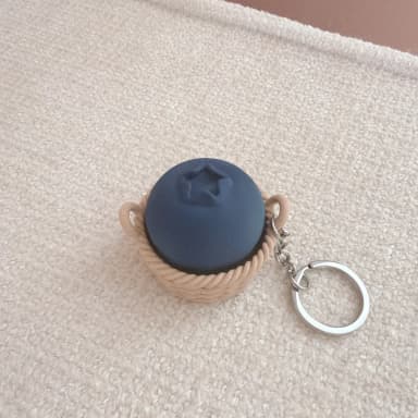 The Giant Blueberry Fidget Clicker 2