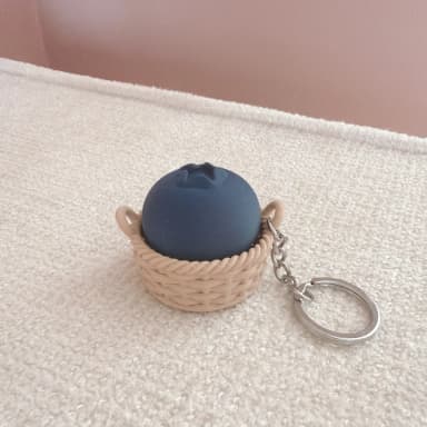 The Giant Blueberry Fidget Clicker 3
