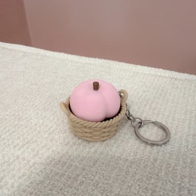The Giant Peach Fidget Clicker 2