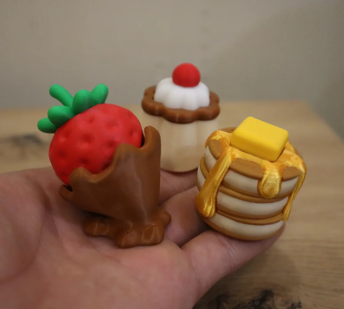 Clicker - Pudding