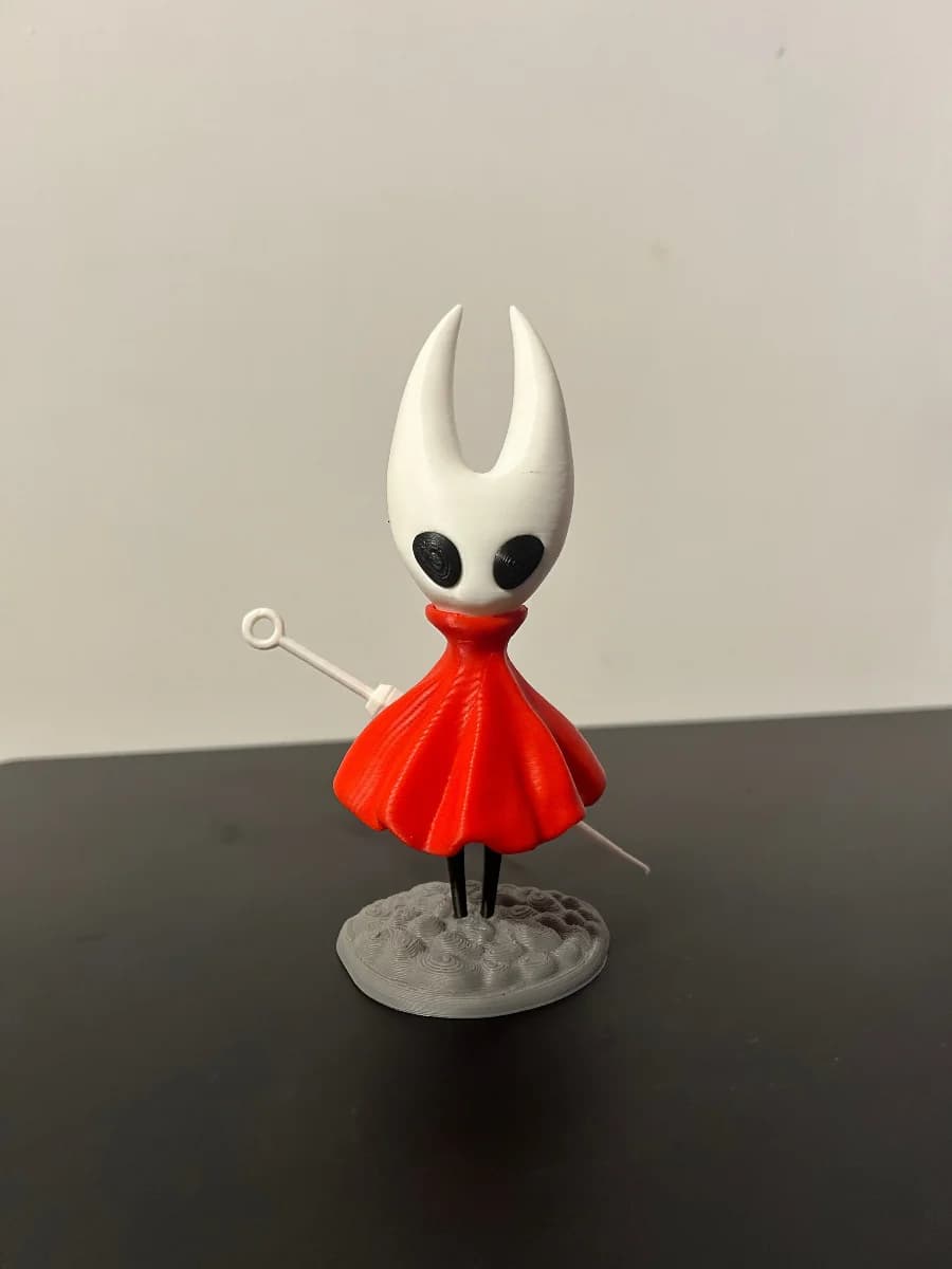 Hornet- Hollow Knight silksong