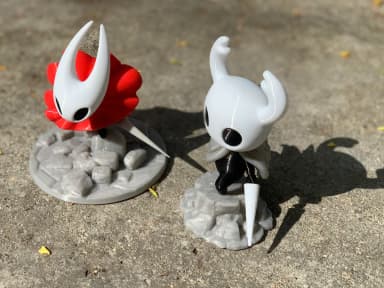 🖤 The Knight & Hornet ❤️ 3