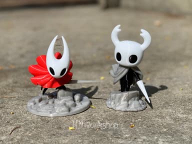 🖤 The Knight & Hornet ❤️ 5