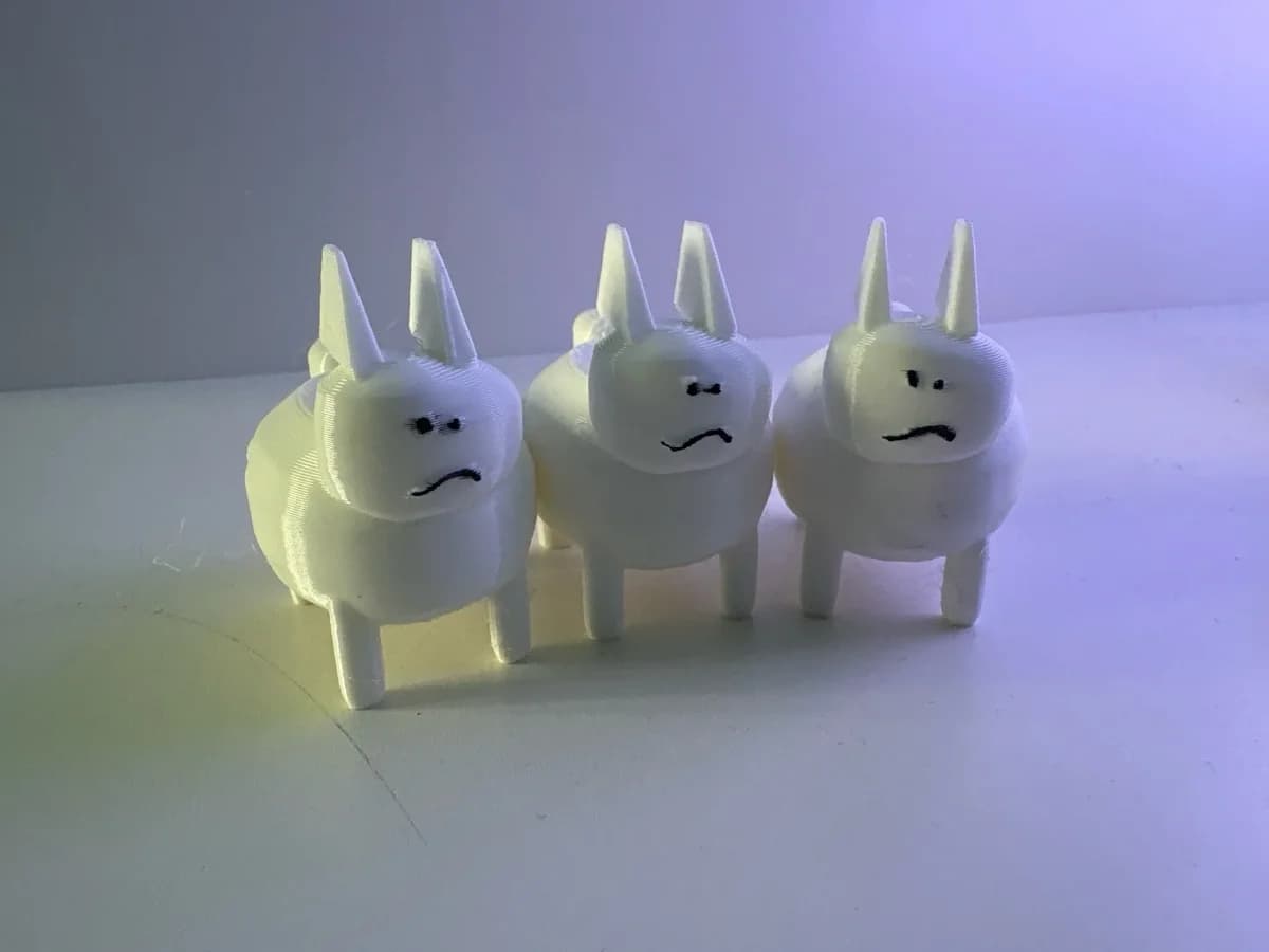 Articulated Gubby (Forsaken) — ảnh 2