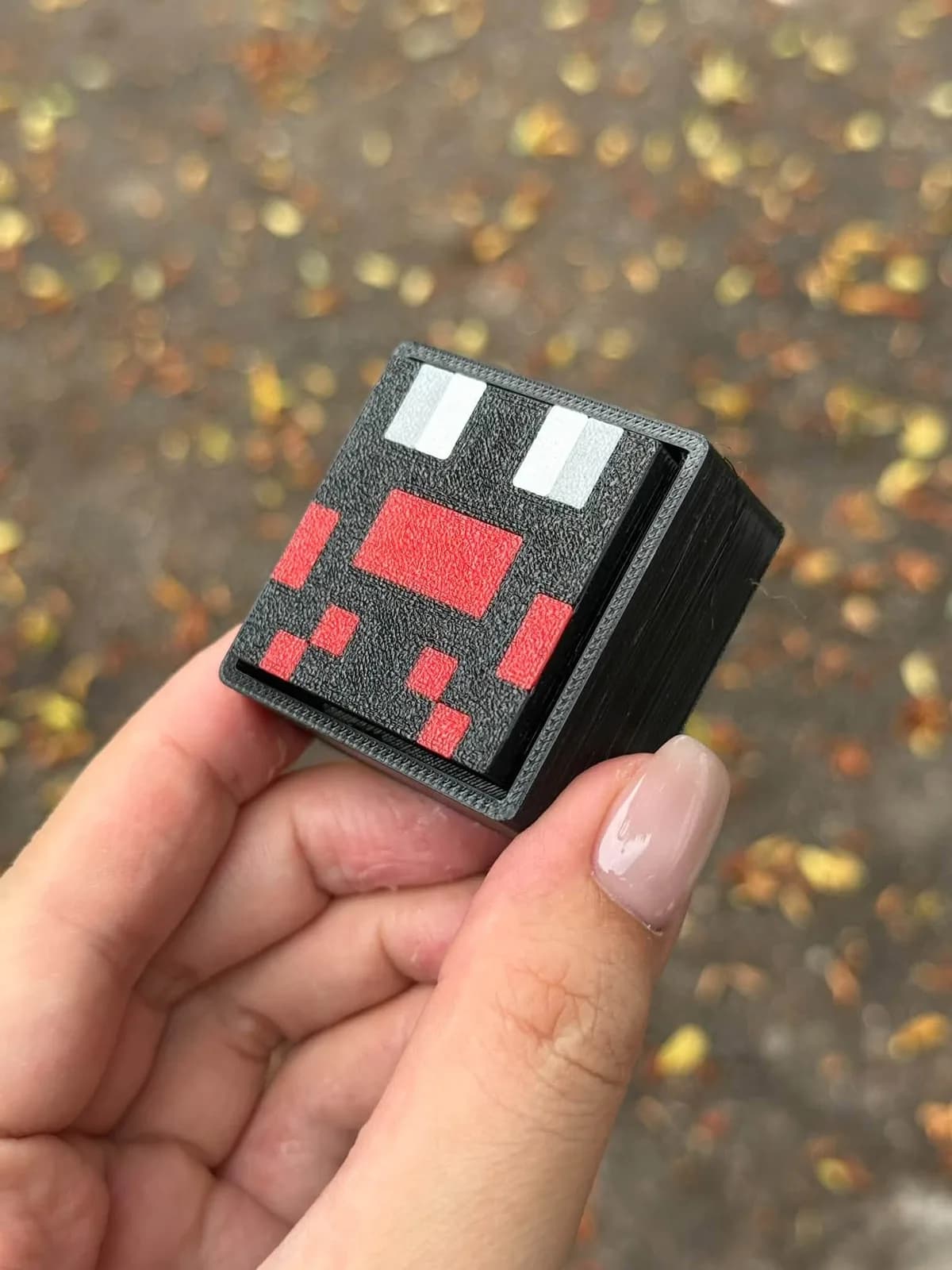 Clicker nhện – Minecraft — ảnh 2