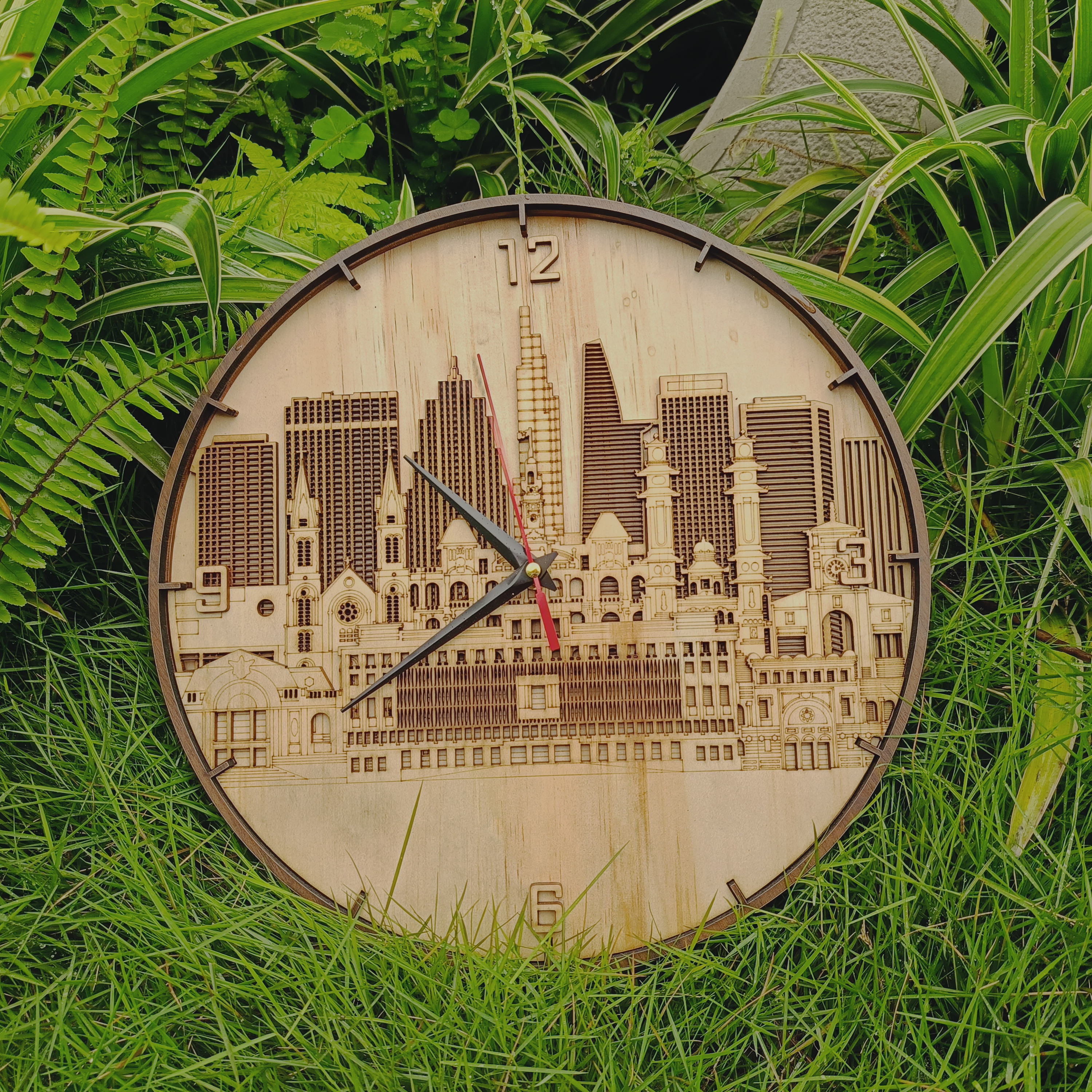 Quy trình chế tác chính xác